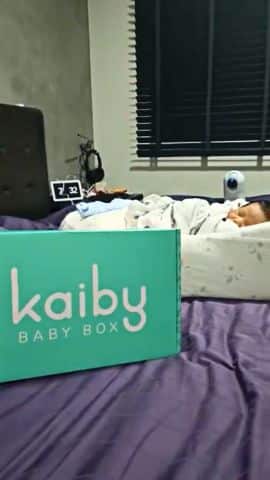 Kaiby Box Unboxing Video