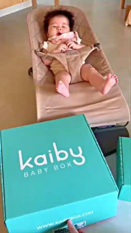 Kaiby Box Unboxing Video