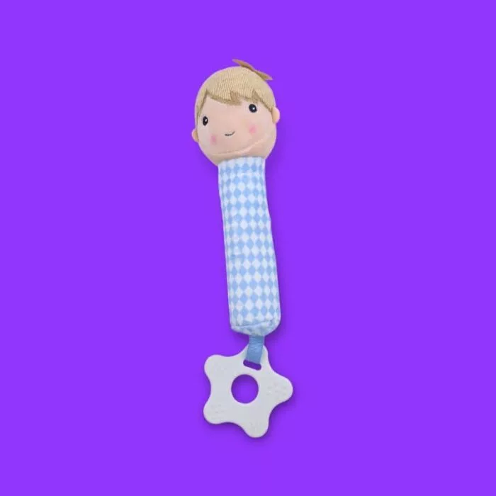 Little Boy Rattle