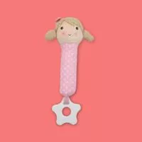 Little Girl Rattle