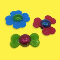 Mini Flower Spinners Baby Toy