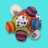 Sensory Rattle Ball