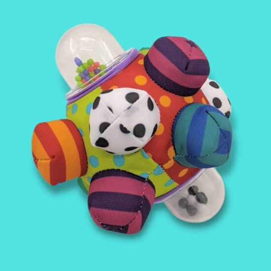 Sensory Rattle Ball