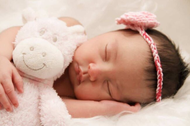Newborn Sleeping