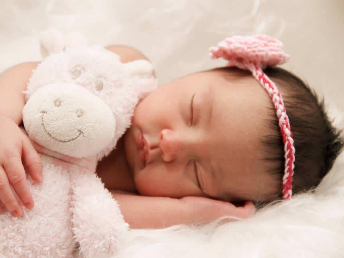 Newborn Sleeping