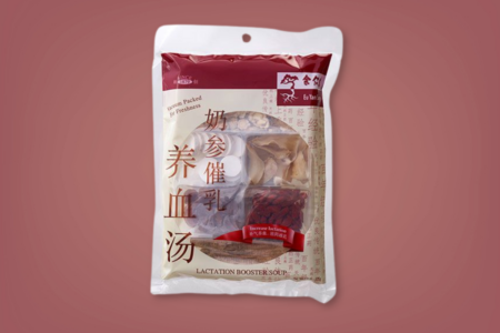 EYS Lactation Soup