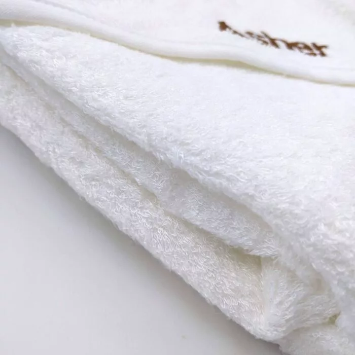 Baby Hooded Towel 3