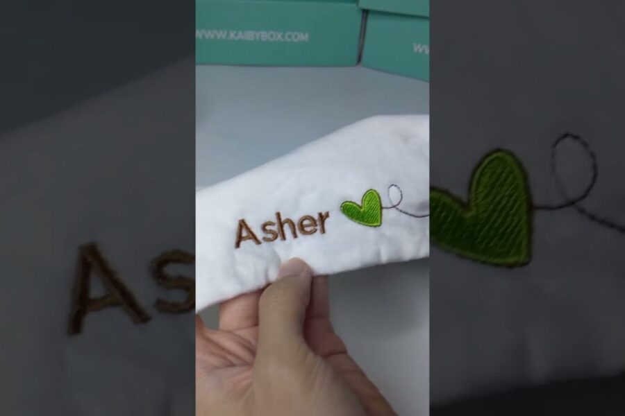 Personalised Comfy Mini Bear Video Thumbnail