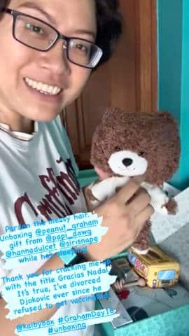 Kaiby Baby Hamper Unboxing Video 20