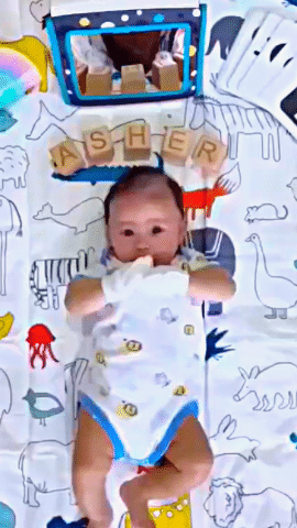 Kaiby Baby Hamper Unboxing Video 29-1