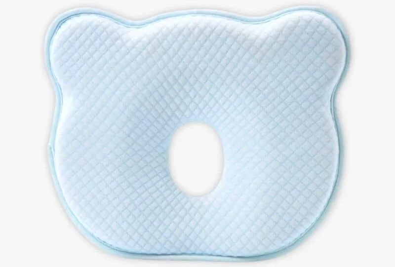 Baby Pillow (Blue)