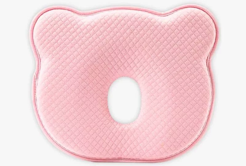 Baby Pillow (Pink)