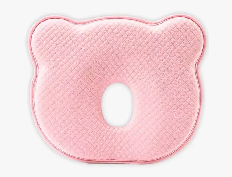 Baby Pillow (Pink)