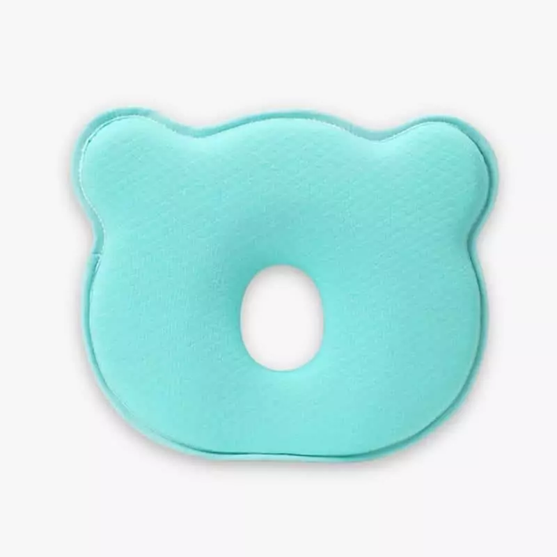 Baby Pillow (Turquoise)