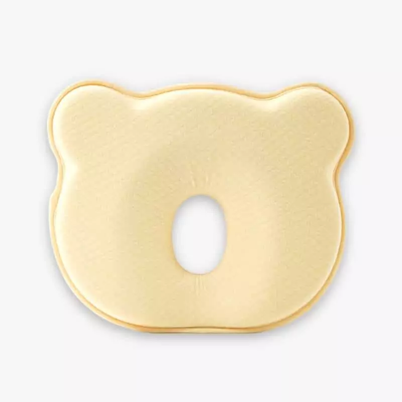 Baby Pillow (Yellow)