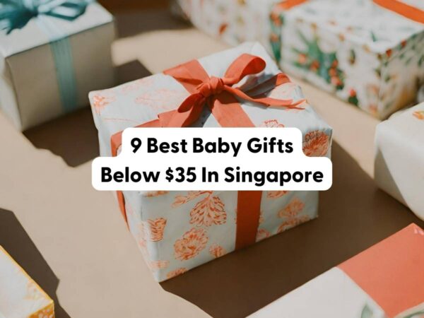 9 Best Baby Gifts Below $35 In Singapore Article Banner