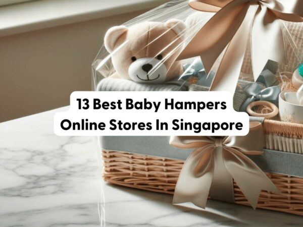13 Best Baby Hampers Online Stores In Singapore Article Banner