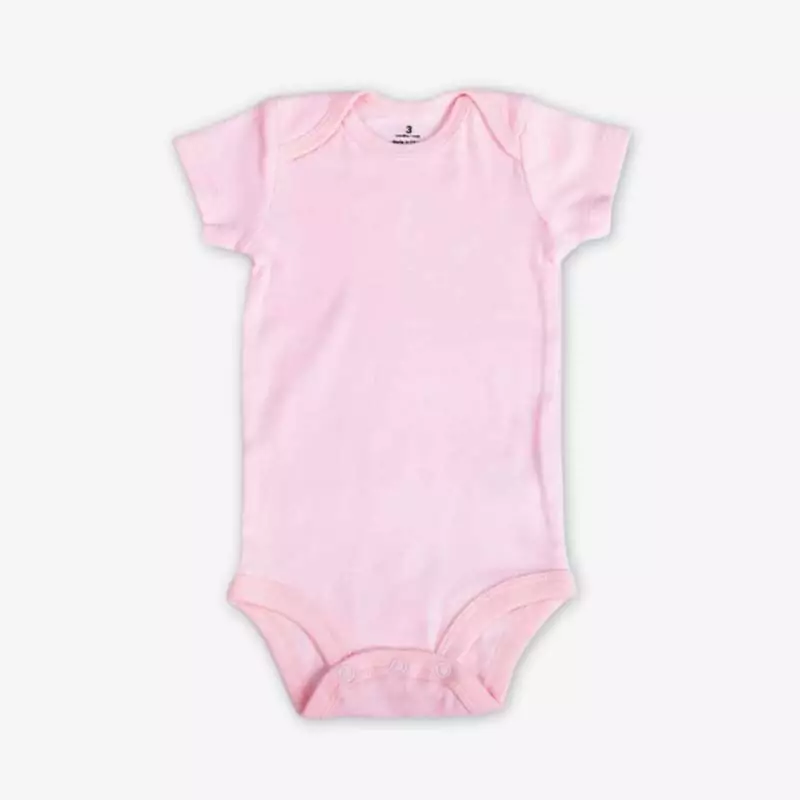 Baby Girl Romper