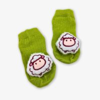 Little Sheep Baby Socks