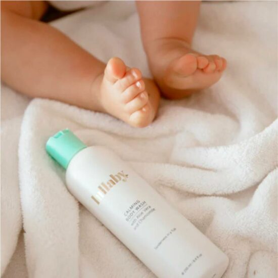 Lullaby Calming Body Wash – Lifestyle Image 3