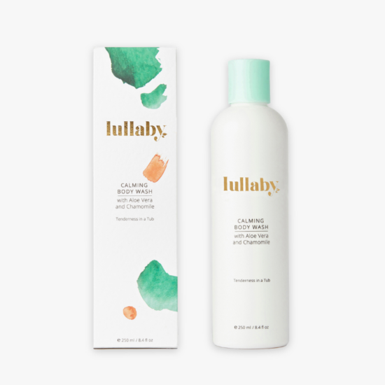 Lullaby Calming Body Wash Product Image