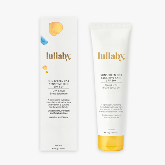 Lullaby SPF50+ for Sensitive Skin Product Image