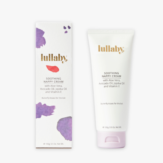 Lullaby Soothing Nappy Cream Product Image