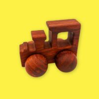 Wooden Train Baby Toy