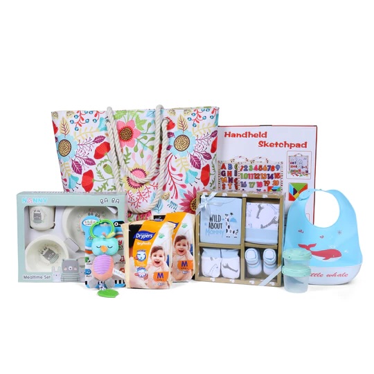 Joaquim Florist & Gifts Baby Hamper Photo 3