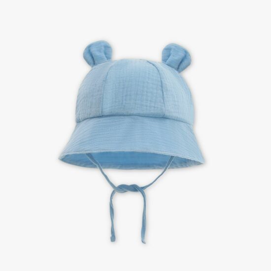 Blue Baby Hat