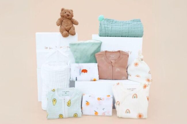 Le Petit Society Beary Fruity