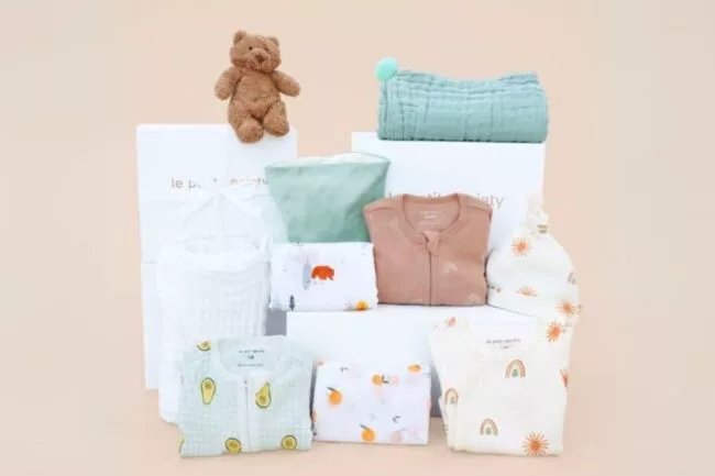 Le Petit Society Beary Fruity