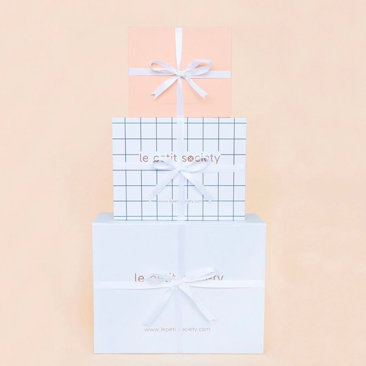 Le Petit Society Packaging Le Petit Society Packaging