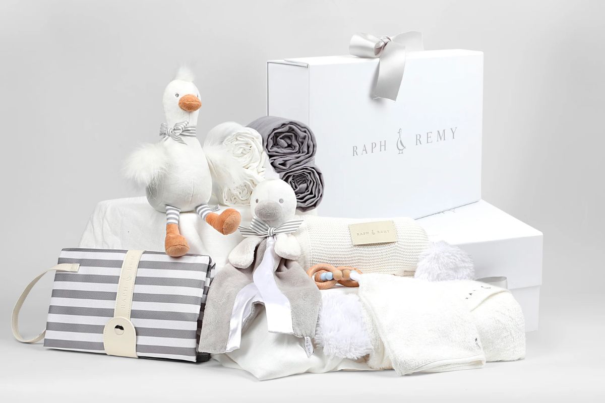 Raph&Remy 7 Essentials Collection Gift Set