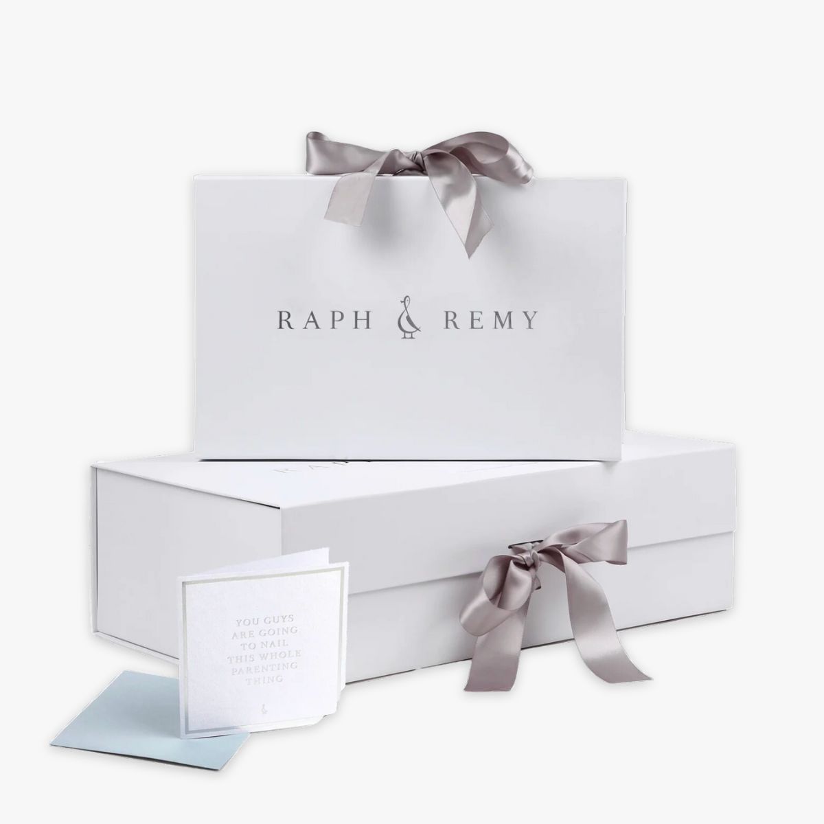 Raph&Remy Packaging