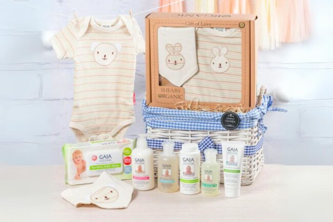 Simply Hamper Natural Nurture Review Banner
