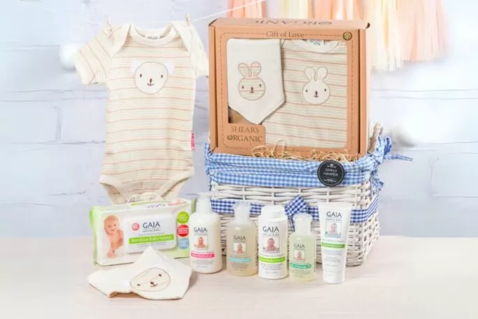 Simply Hamper Natural Nurture Review Banner