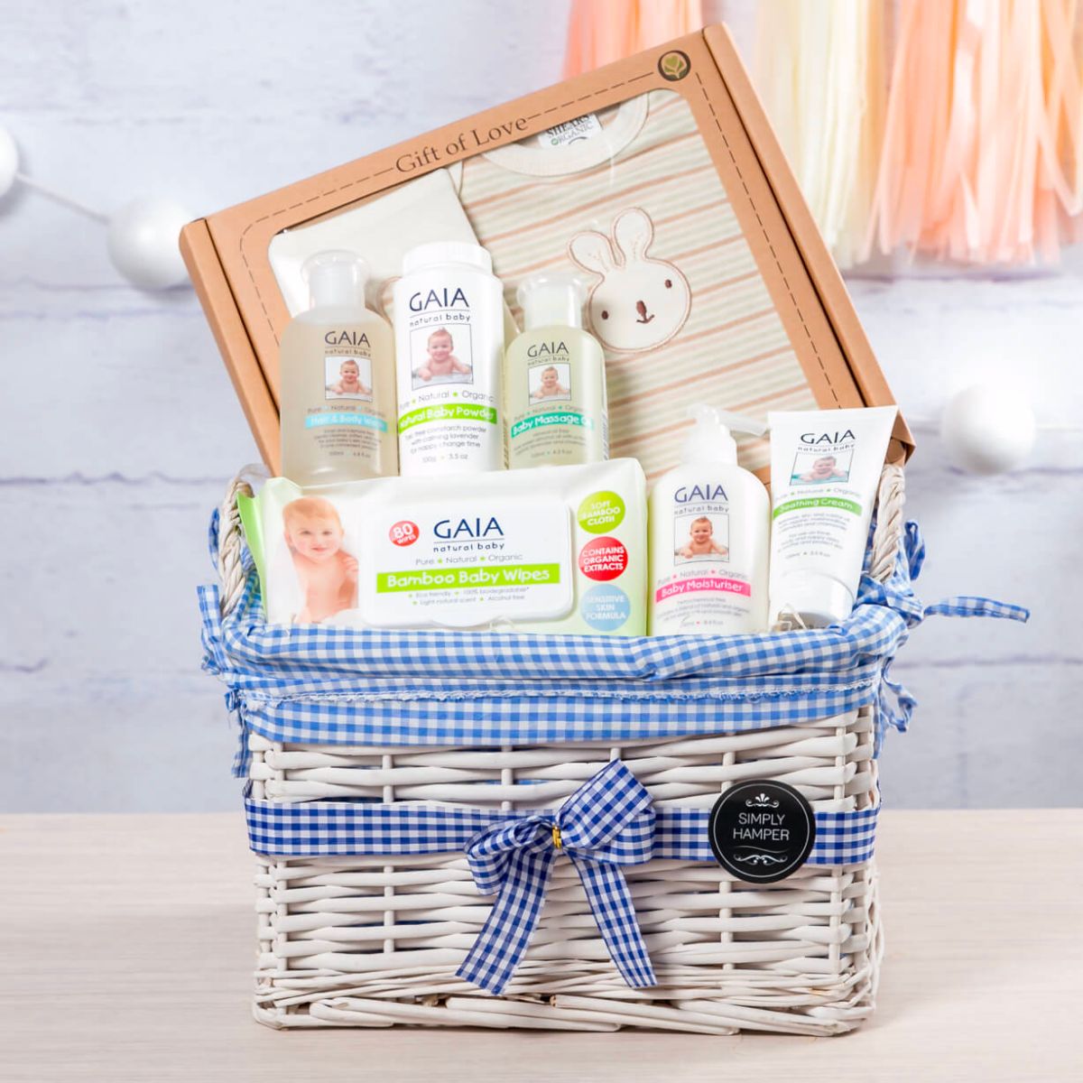 Simply Hamper Packaging Simply Hamper Packaging