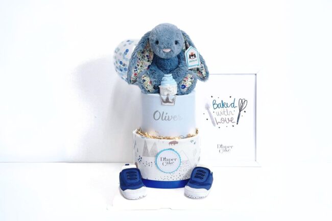 Diaper-Cake-Avenue-Jellycat-Premium-Personalised-Diaper-Cake-Boy-Review-Banner