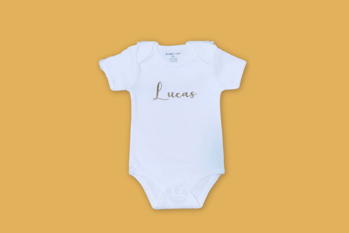 Diaper Cake Avenue Personlisation