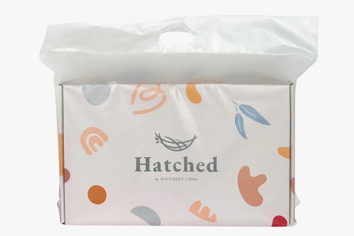 Hatchery Cribs Gift Box Packaging