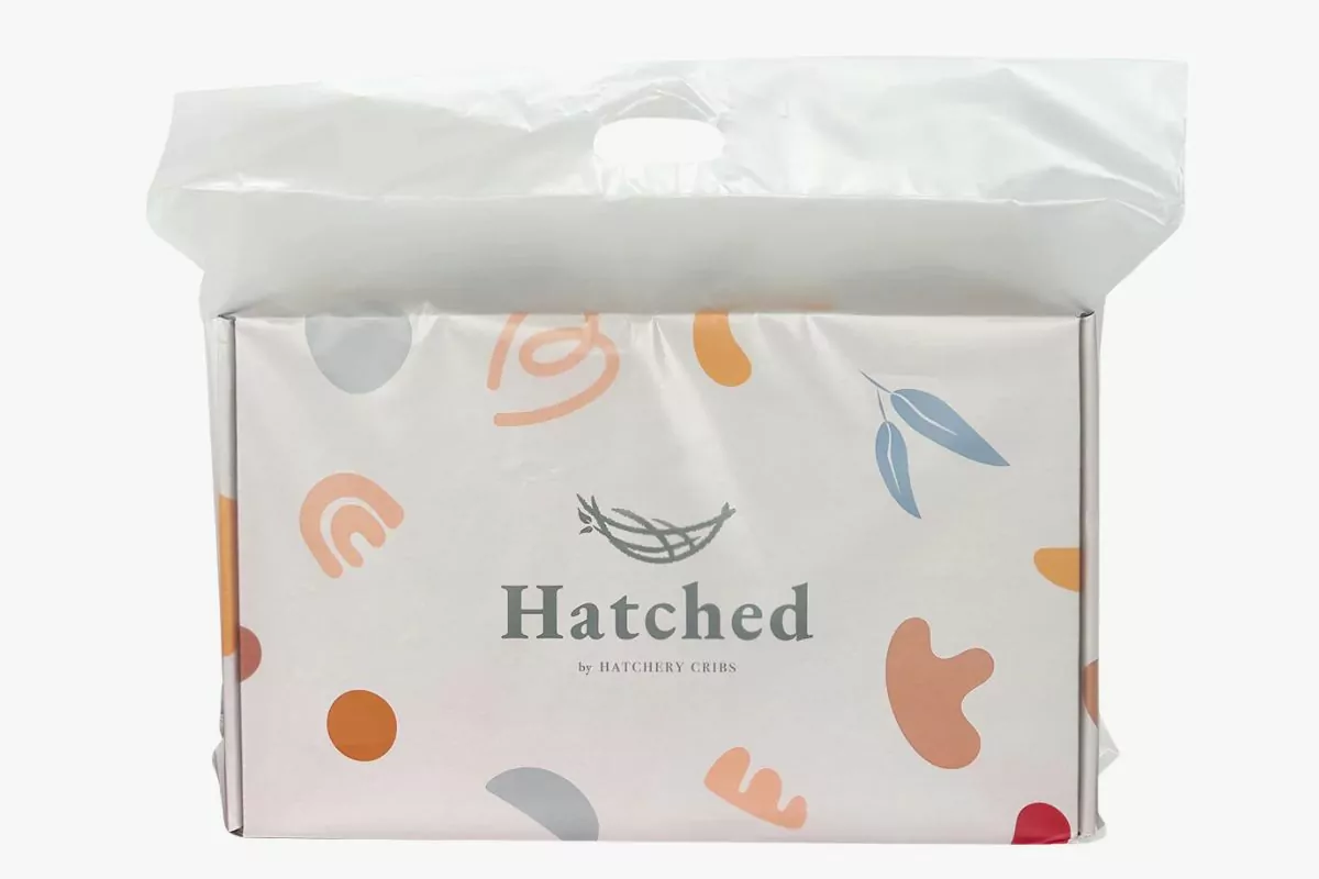 Hatchery Cribs Gift Box Packaging Hatchery Cribs Gift Box Packaging