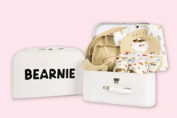 Little Bearnie Bundle of Joy Gift Set Review Banner