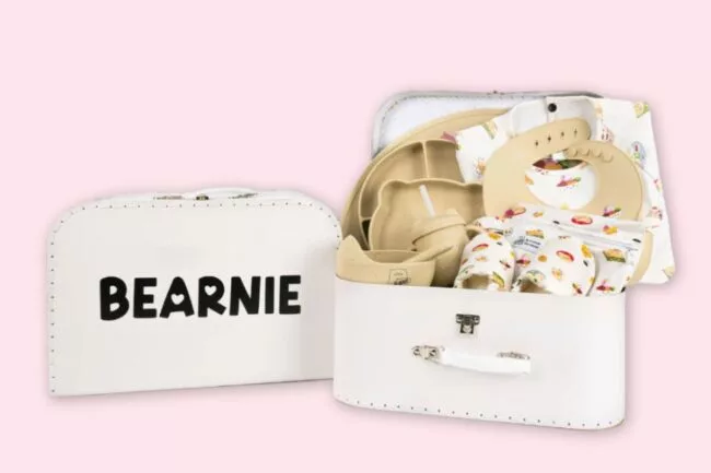 Little Bearnie Bundle of Joy Gift Set Review Banner