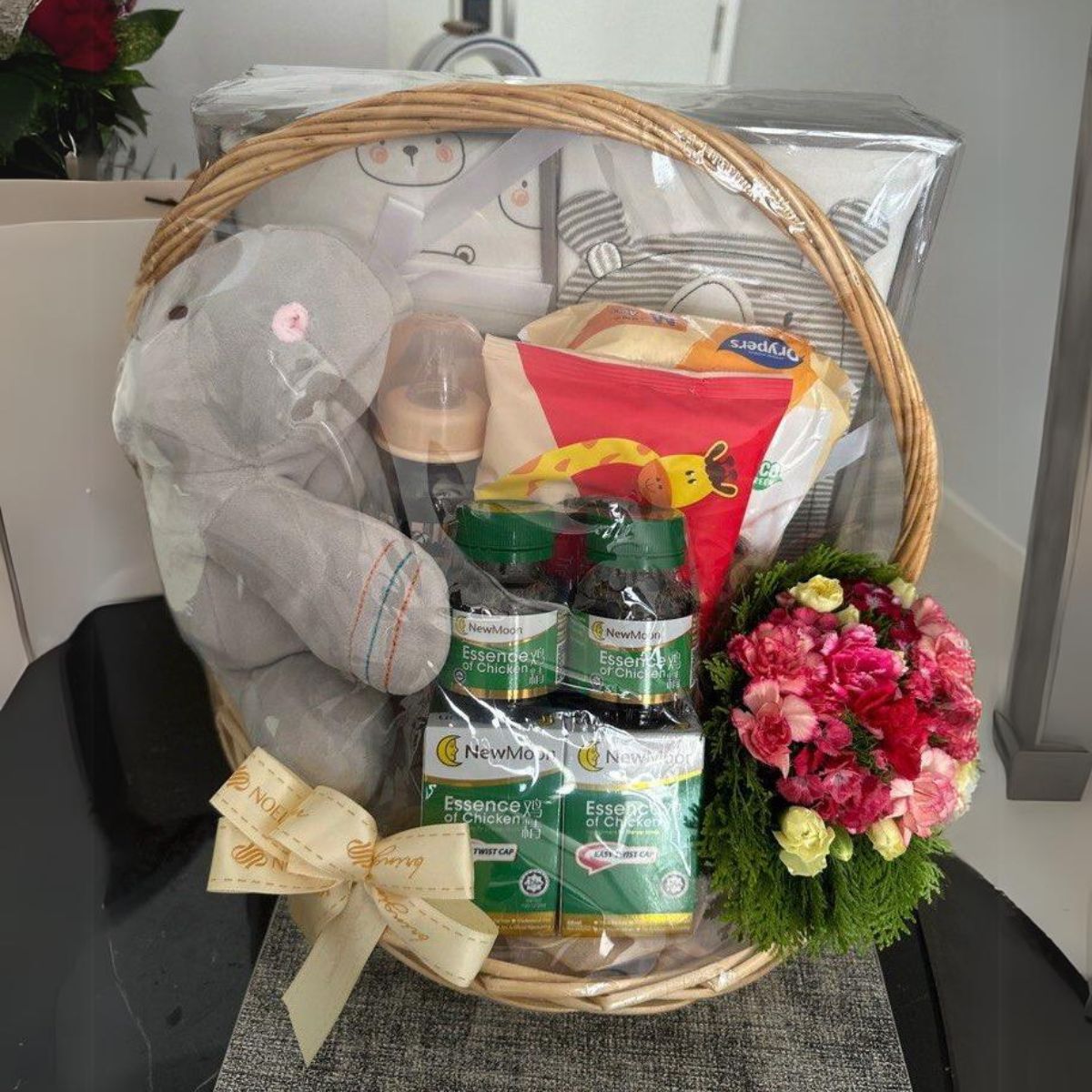 Noel Gifts Gift Basket Packaging Noel Gifts Gift Basket Packaging