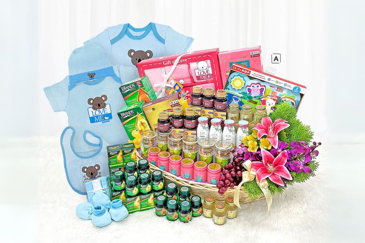 Noel Gifts Newborn Jumbo Gift (Baby Girl) Review Banner Noel Gifts Newborn Jumbo Gift (Baby Girl) Review Banner