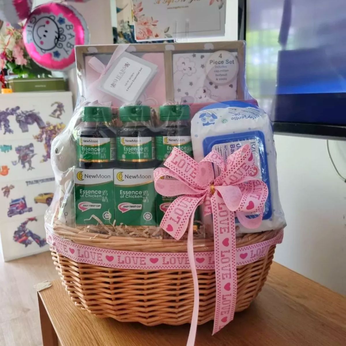 Angelflorist Gift Hamper Packaging Angelflorist Gift Hamper Packaging