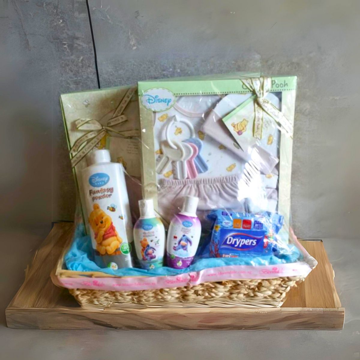 Bloomdale Gift Hamper Packaging Bloomdale Gift Hamper Packaging