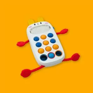Bunny Busy Phone