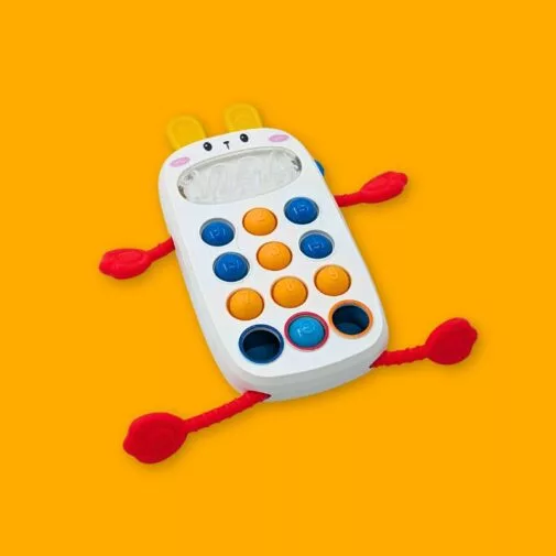 Bunny Busy Phone